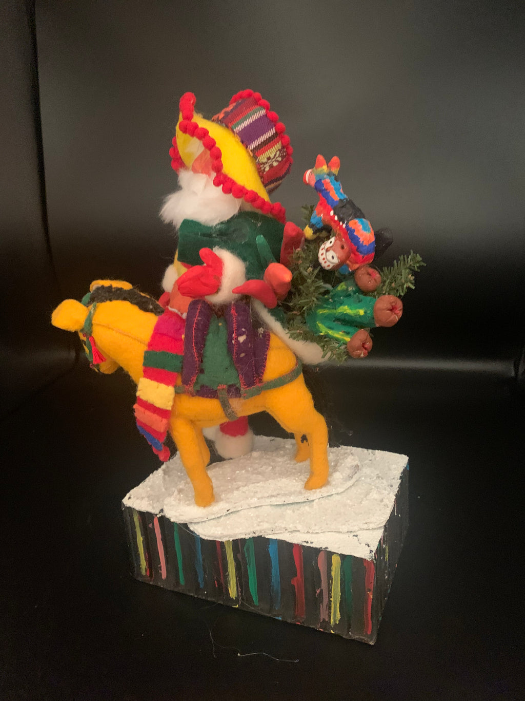 Cinco de Santa