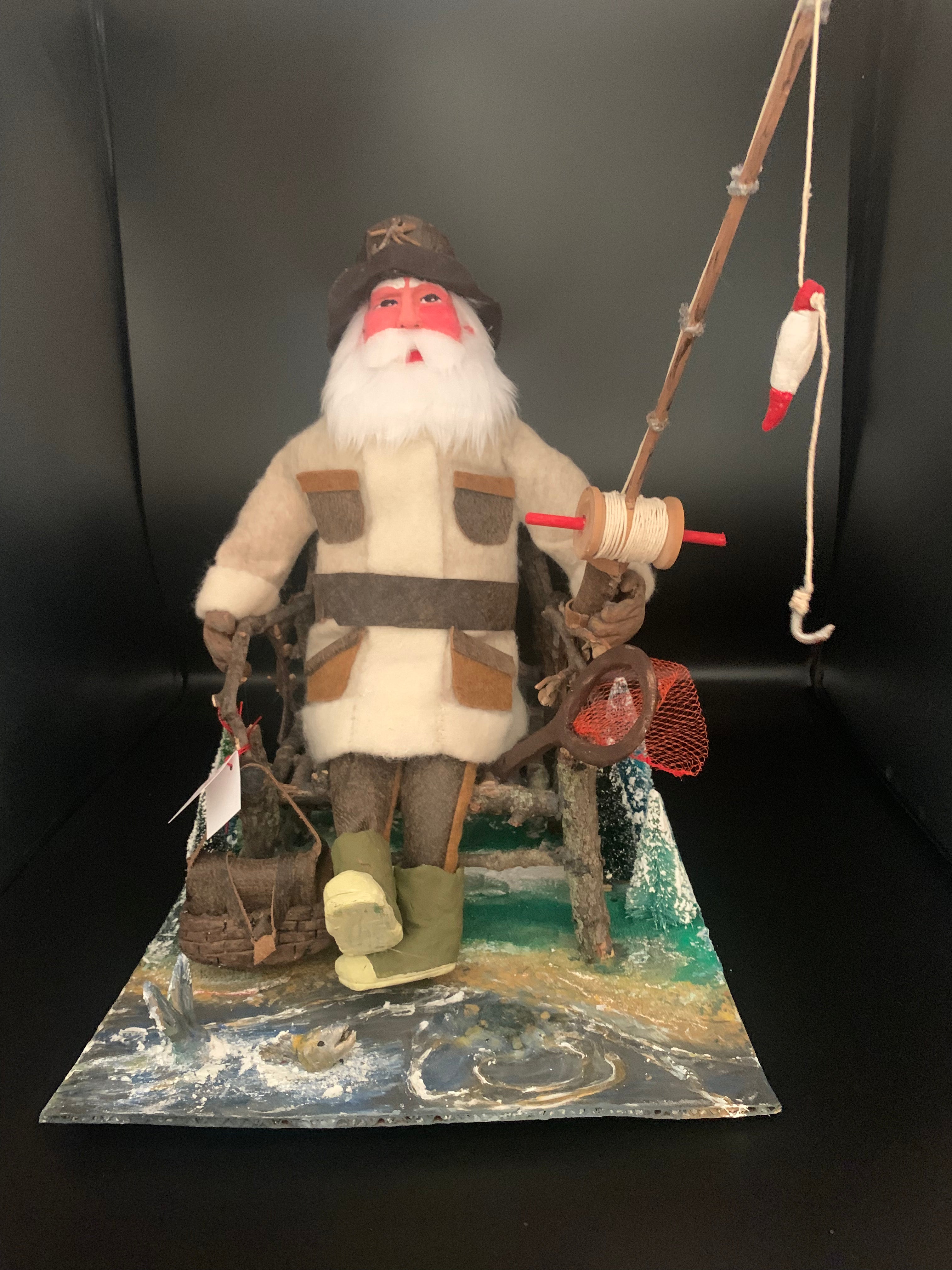 Cast Away Santa